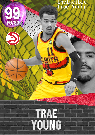Trea Invincible