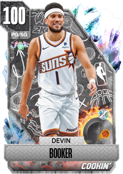 Devin Booker