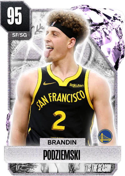 Brandin Podziemski