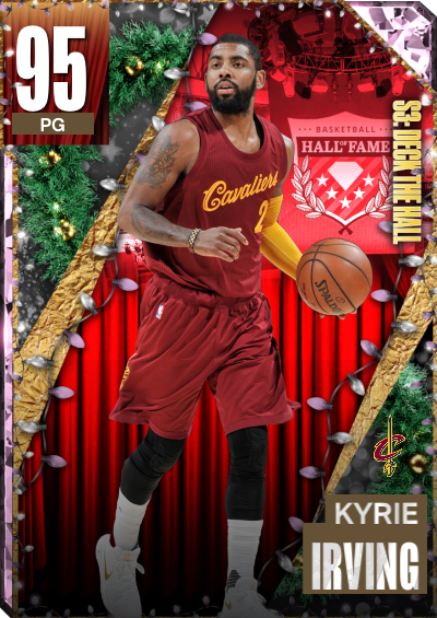 Kyrie Irving