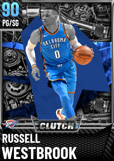 RUSSELL westbrook