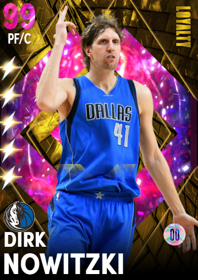 Dirk Nowitzki
