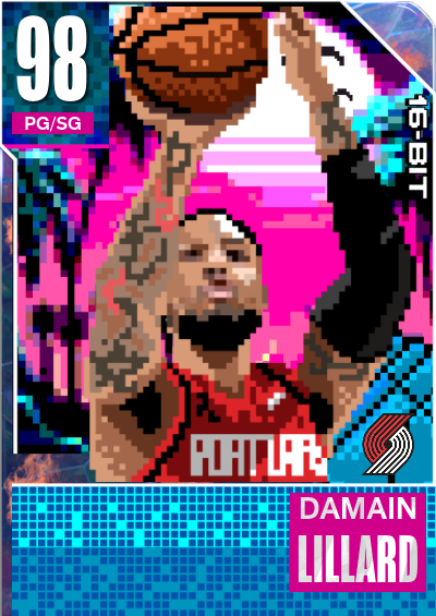 16-bit version of Dame
