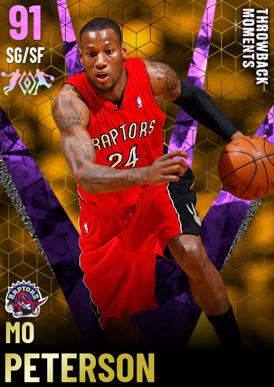 Mo Peterson