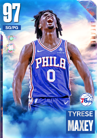 tyrese maxey