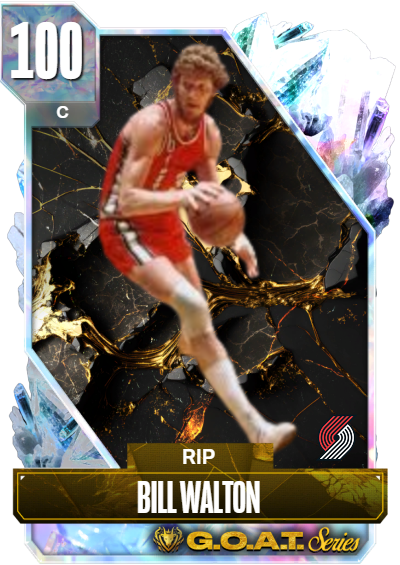 Rip Bill walton