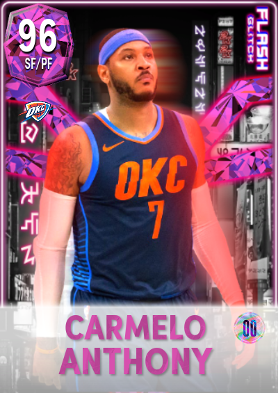 carmelo anthony