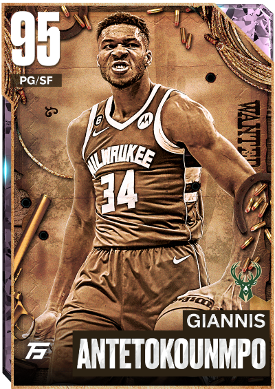 wanted giannis