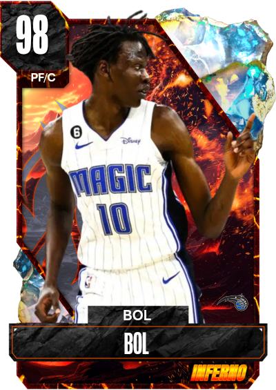Inferno Bol