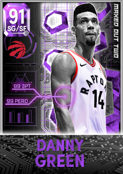 Mr. 3 and D