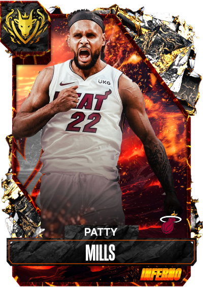 Patty Mills