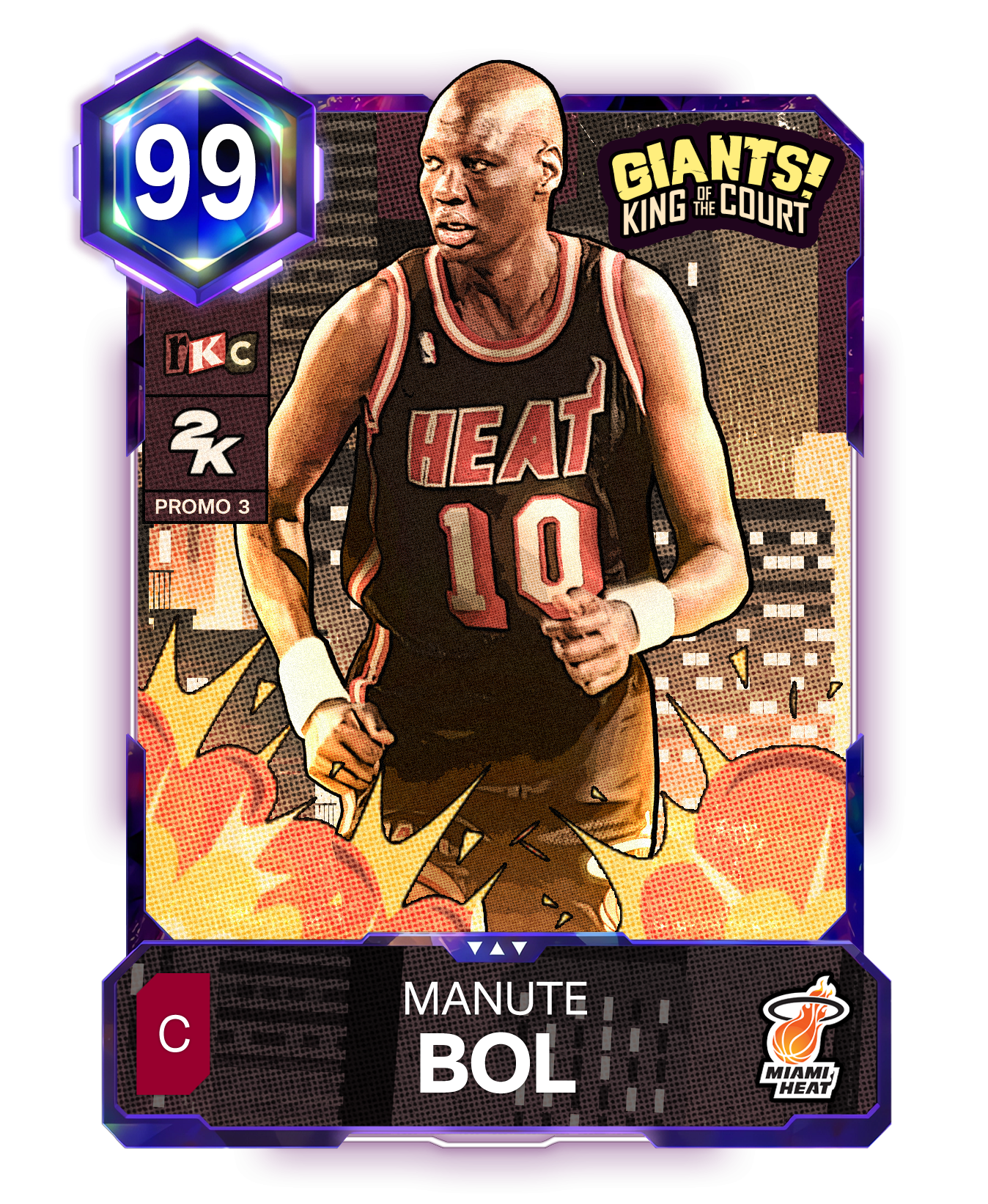 weekly rkc card