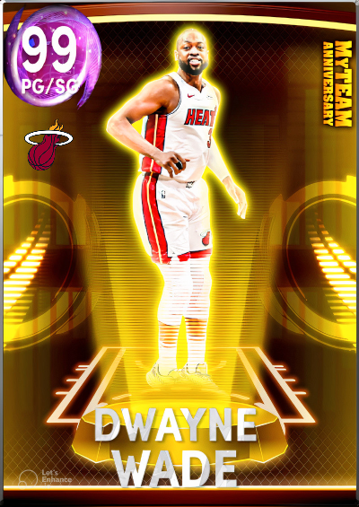 Lebron & Dwayne Packs