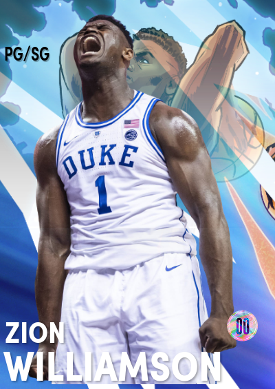 No Color Zion (Out of position)