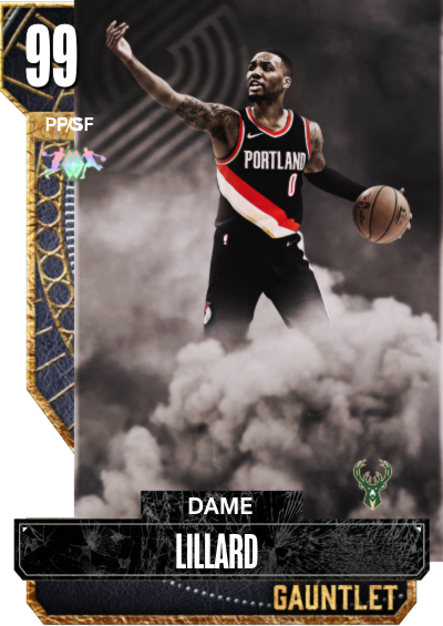 dame Lillard