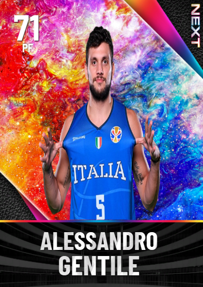 Alessandro Gentile
