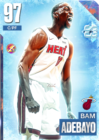 I like Bam cards