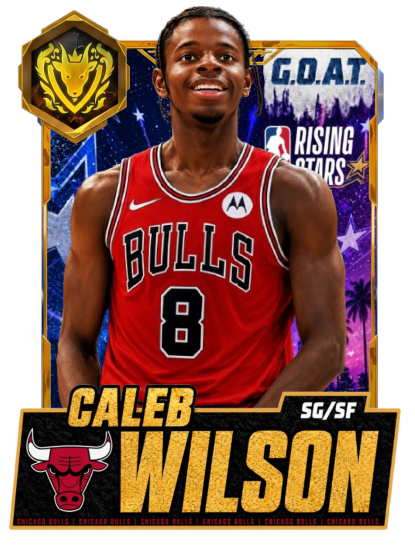 Caleb Wilson Rising Stars