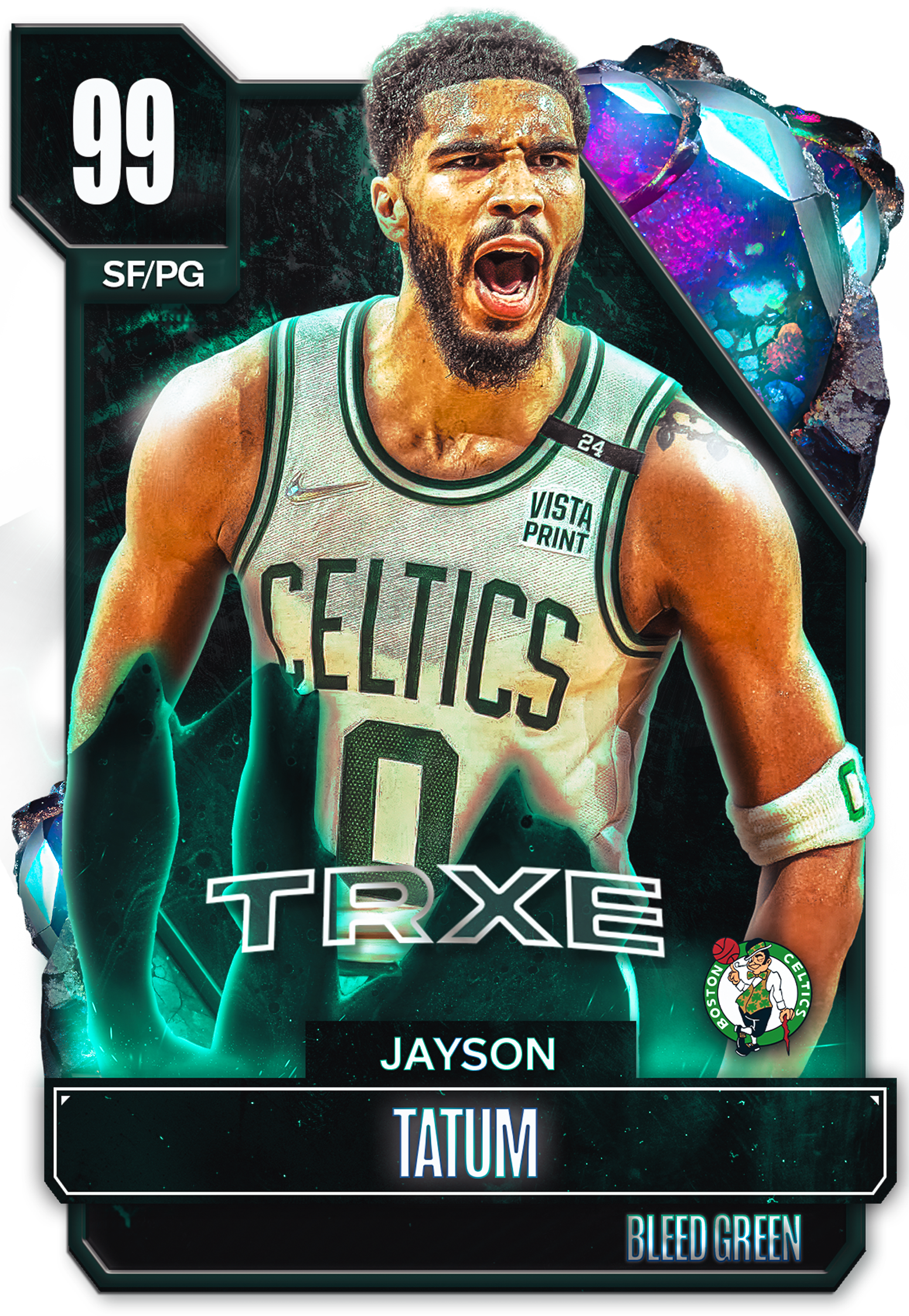 Bleed Green