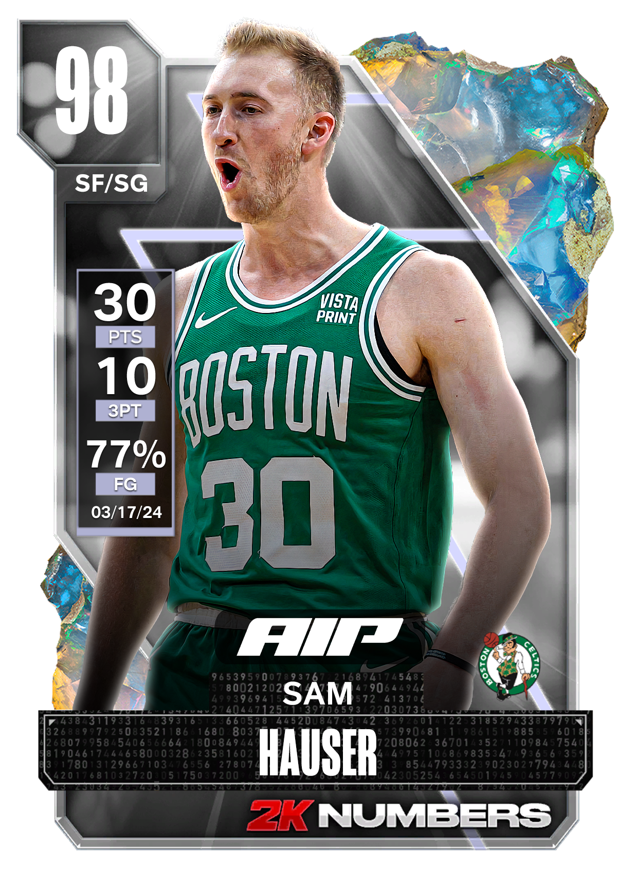 what could've been man