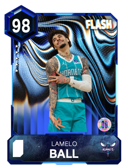lamelo doing lamelo things