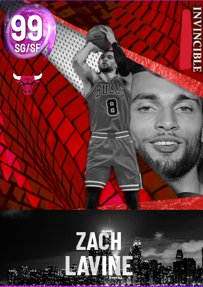 Zach Lavine
