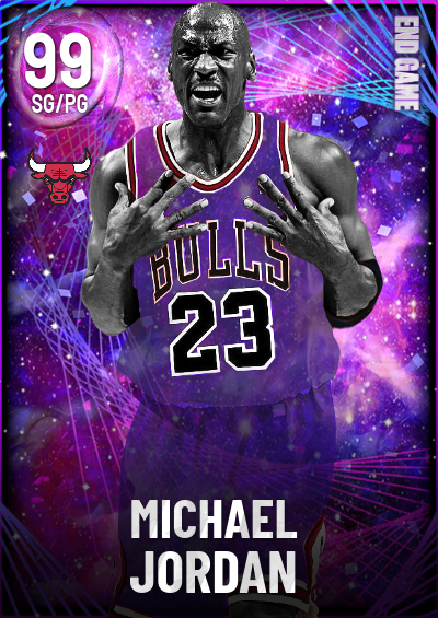 NBA 2K24  2KDB MyTeam Custom Card Collection (End Game )