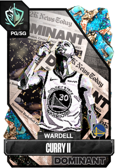 Wardell Curry II