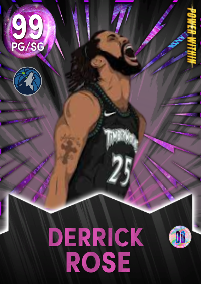 D rose