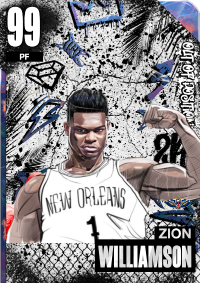 Zion Williamson