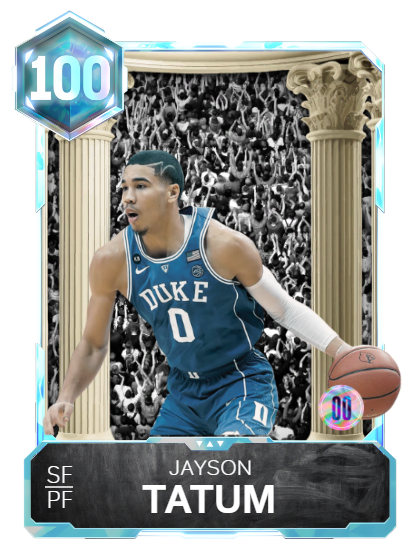 Duke Jayson Tatum