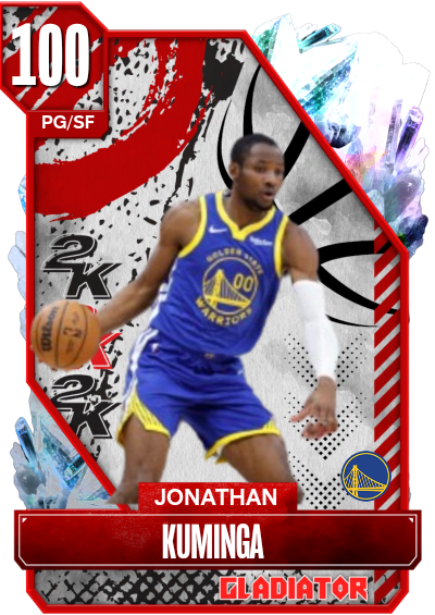 Jonathan Kuminga