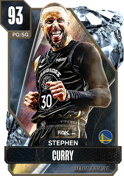 NBA 2K23 | 2KDB Custom Card (Cheffy)