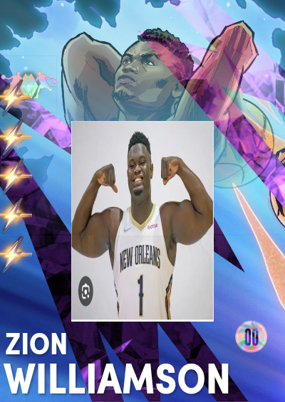ZION WILLIAMSON