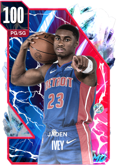 Jaden Ivey