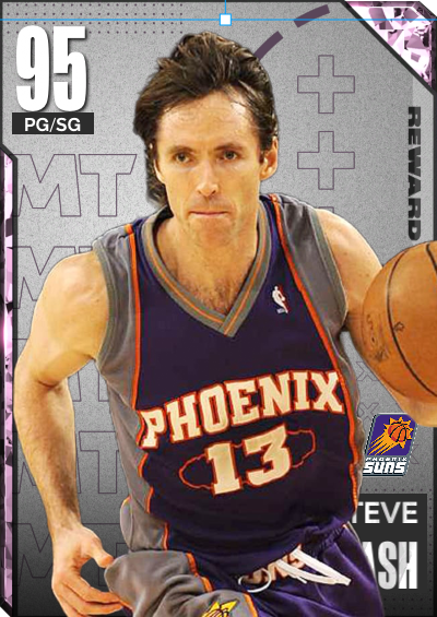 Steve Nash