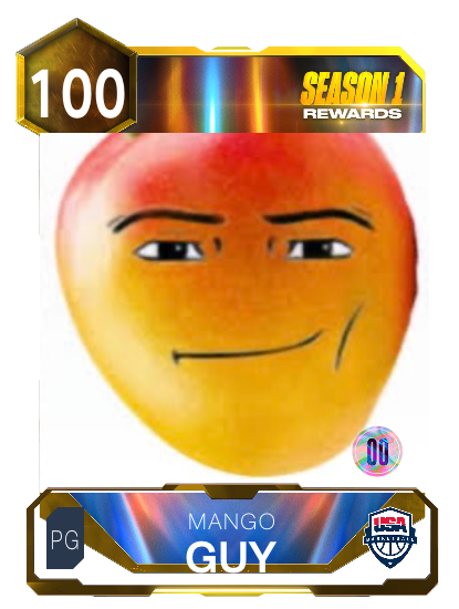 man Face