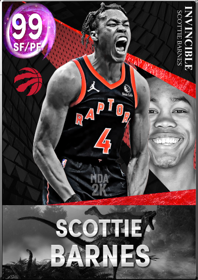 Scottie 🦖
