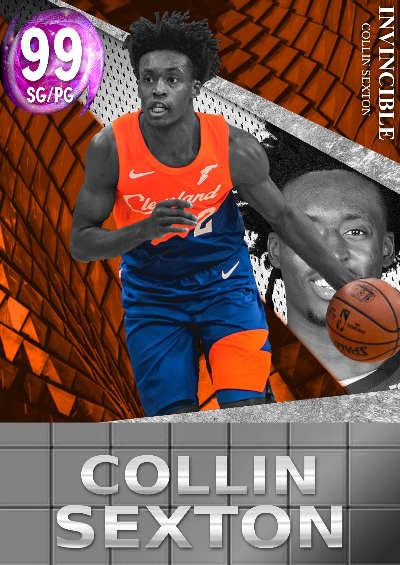 Invincible Collin Sexton