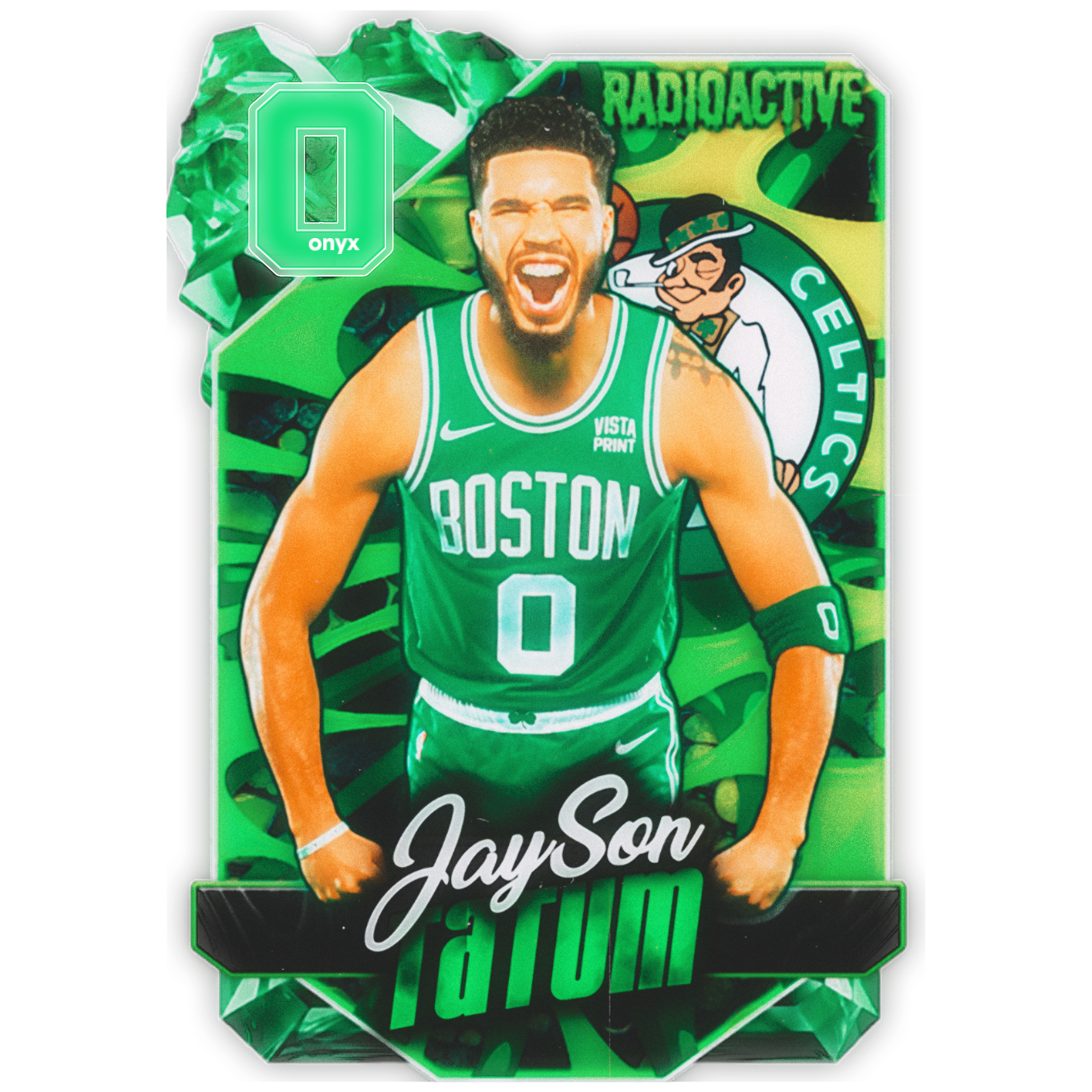 the celtics guy