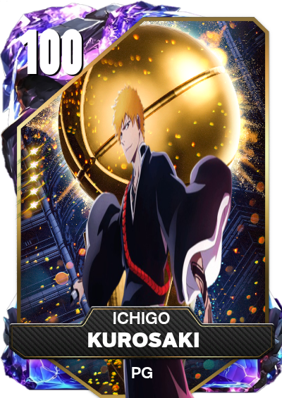 Ichigo dark matter