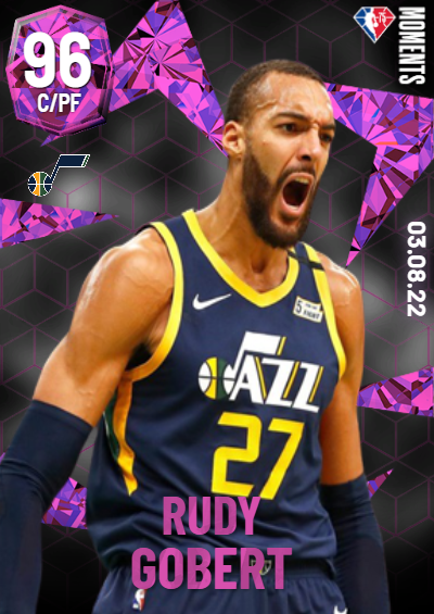 rudy Gobert