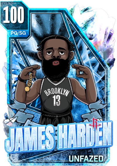 James Harden