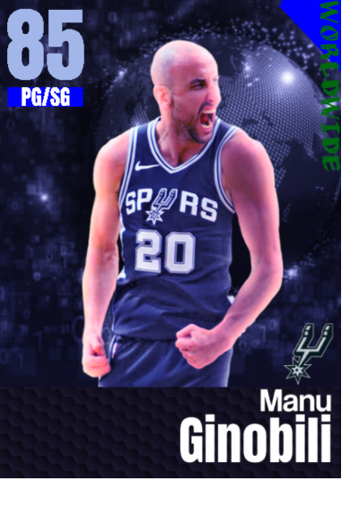 2k23 Manu