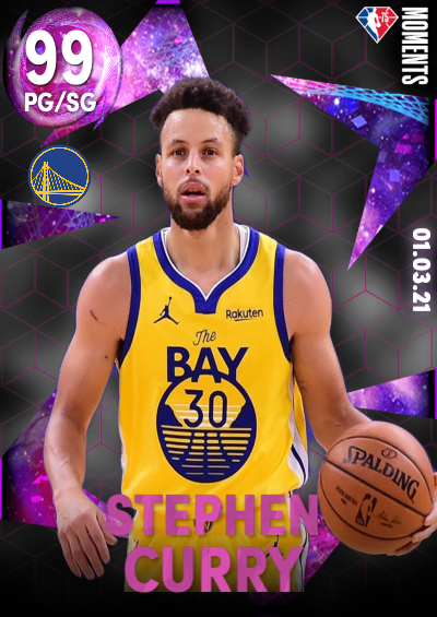curry man