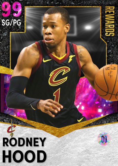 Rodney Hood