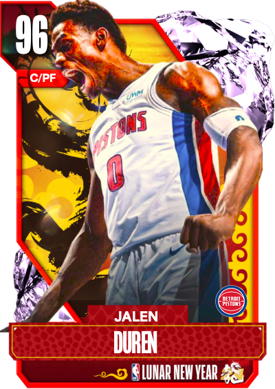 jalen duren
