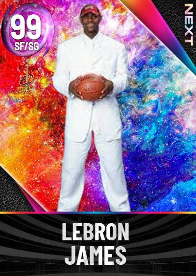 LeBron James