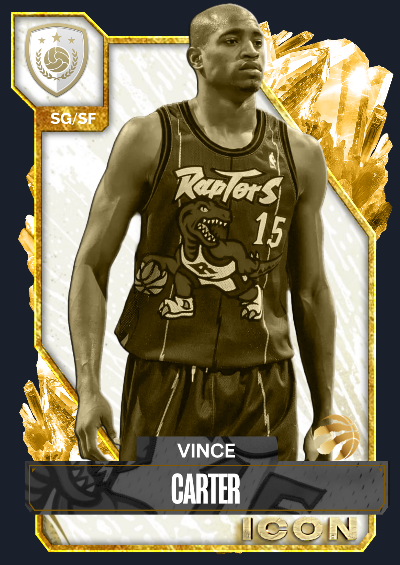 Hall Of Fame Finalist (@mrvincecarter15) Jman21 Idea