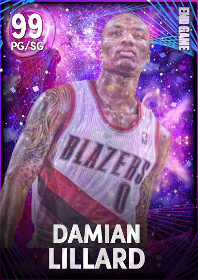 damian lillard